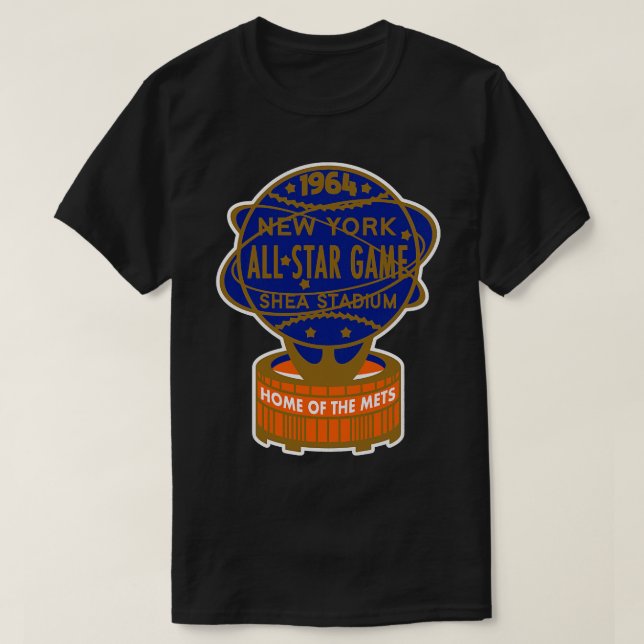 Camiseta Estadio de béisbol de Nueva York, 60. (Diseño del anverso)