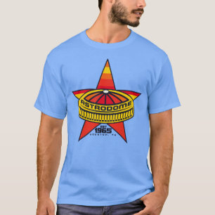 Camiseta Estadio de Béisbol Derrotado de Astrodome de Houst