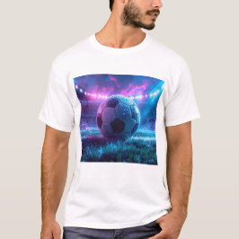 Camiseta Estadio de fútbol con estilo futbolístico