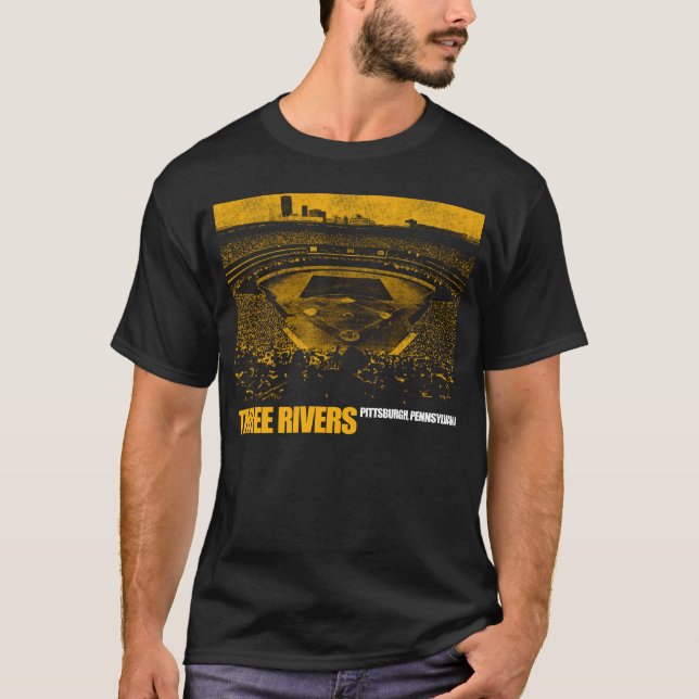 Camiseta Estadio de los Tres Ríos (Anverso)