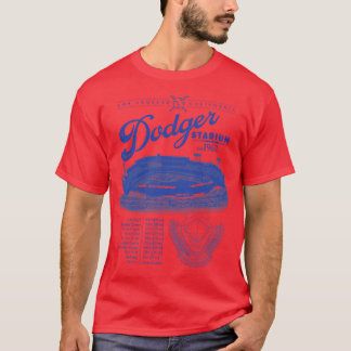 Camiseta Estadio Dodger