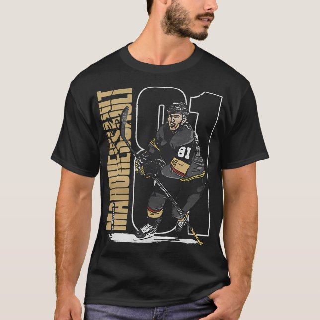 Camiseta Estadio Jonathan Marchessault (Anverso)
