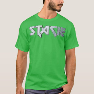 Camiseta Estadio metalizado intenso