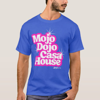 Camiseta Estadio Mojo Dojo Casa