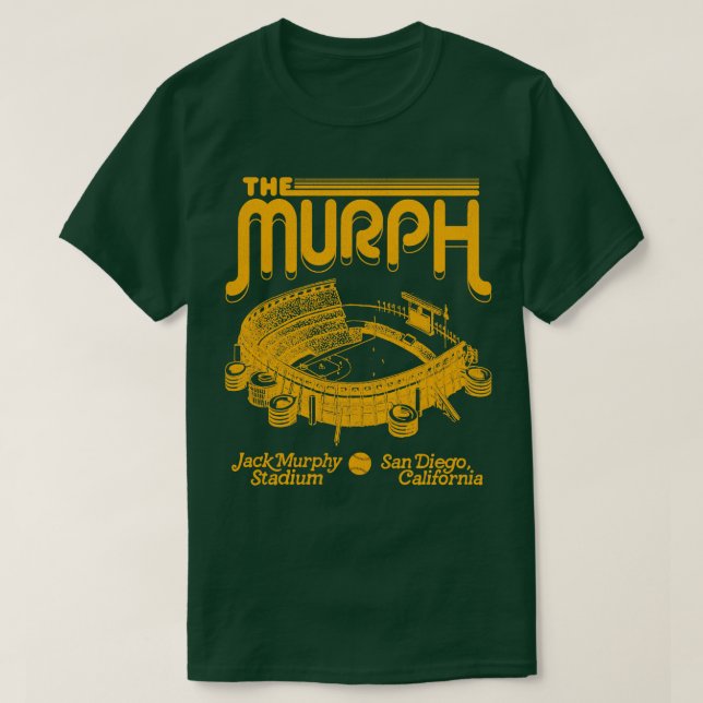 Camiseta Estadio Murphy MURPH (Diseño del anverso)