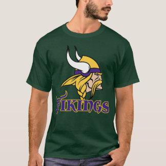 Camiseta Estadio Vikings