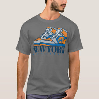 Camiseta Estadios de baloncesto de Nueva York