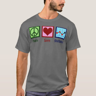Camiseta Estadísticas