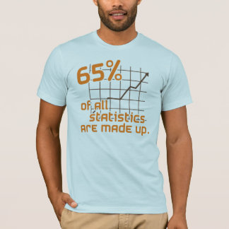 Camiseta Estadísticas