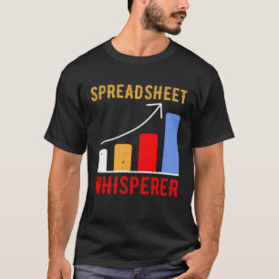 Camiseta Estadísticas de ciencia de datos de actuarios de S