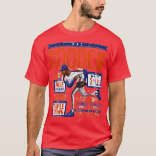 Camiseta Estadísticas de Dwight Gooden New York M