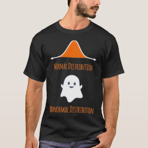 Camiseta Estadísticas de matemáticas divertidas Prem de dis