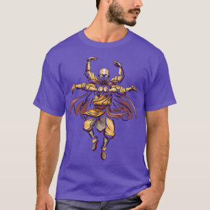 Camiseta Estado avatar de Aang 6
