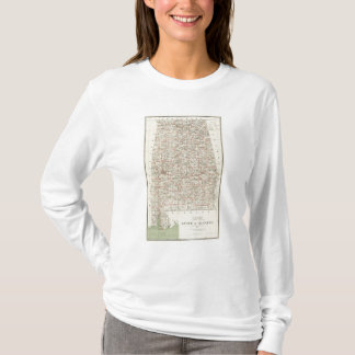 Camiseta Estado de Alabama