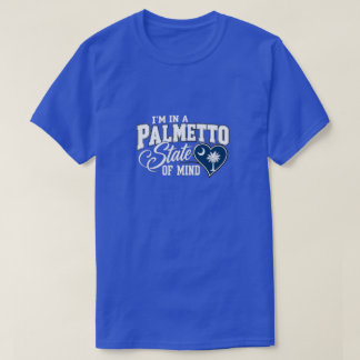 CAMISETA ESTADO DE ÁNIMO DE PALMETTO