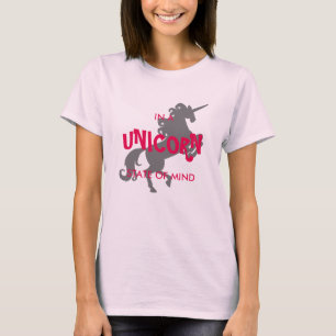 Camiseta Estado de ánimo del unicornio
