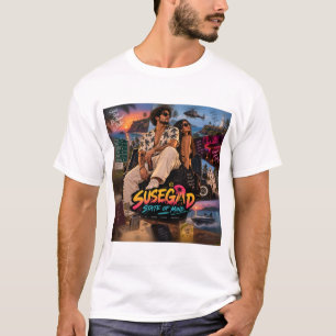 Camiseta Estado de ánimo Susegad • Goa Boy para siempre • M