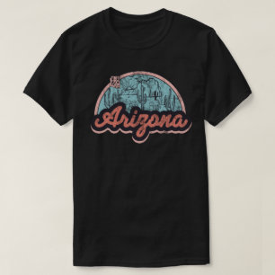 Camiseta Estado de Arizona