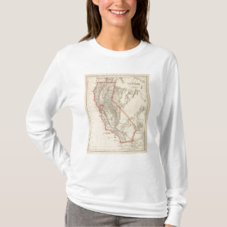 Camiseta Estado de California