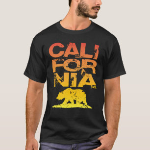 Camiseta Estado de California Sunshine State 1