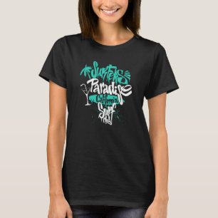Camiseta Estado de California Sunshine State 4