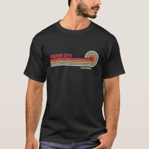 Camiseta Estado de Culver City California