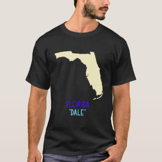 Camiseta Estado de "Dale" Florida