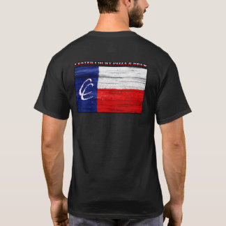 Camiseta Estado de estrella solitaria