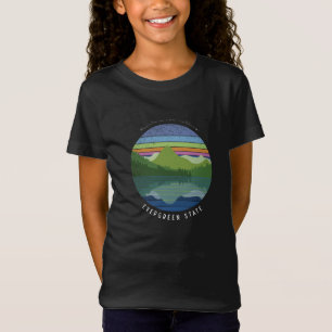 Camiseta Estado de Evergreen