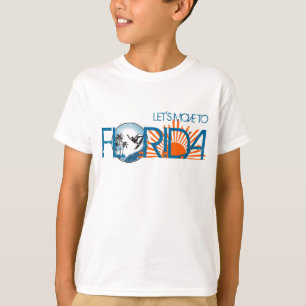 Camiseta Estado de Florida