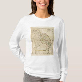 Camiseta Estado de Georgia