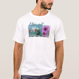 Camiseta Estado de Hawaii