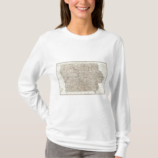 Camiseta Estado de Iowa