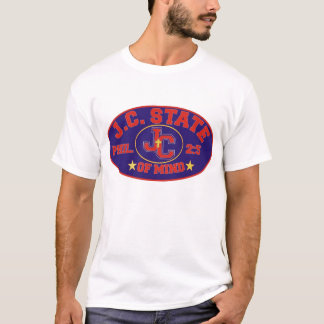 CAMISETA ESTADO DE JC