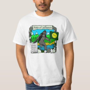 Camiseta Estado de Jefferson