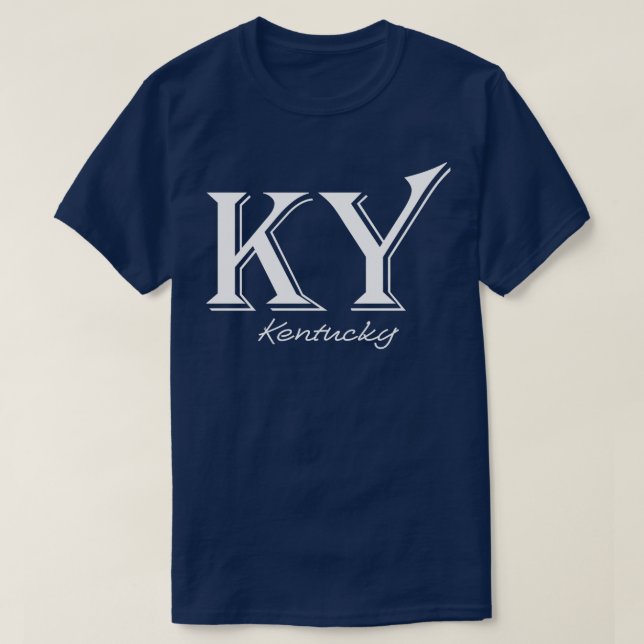 Camiseta estado de kansas (Diseño del anverso)