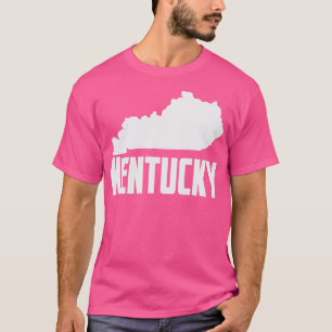 Camiseta Estado de Kentucky
