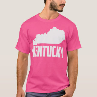 Camiseta Estado de Kentucky