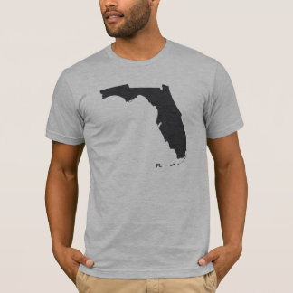Camiseta Estado de la Florida