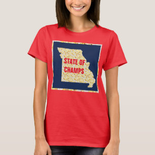 CAMISETA ESTADO DE LOS CAMPOS