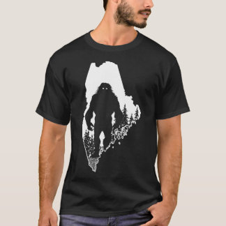 Camiseta Estado de Maine