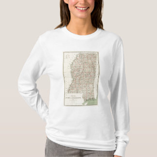 Camiseta Estado de Mississippi