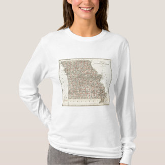 Camiseta Estado de Missouri