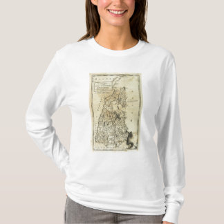 Camiseta Estado de New Hampshire 3