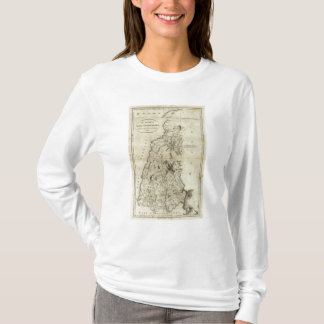 Camiseta Estado de New Hampshire 4