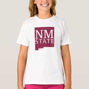 Camiseta Estado de Nuevo México