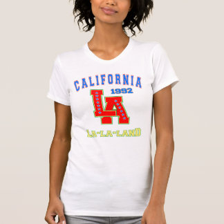Camiseta Estado de Oro, California, Personas nacidas en 199