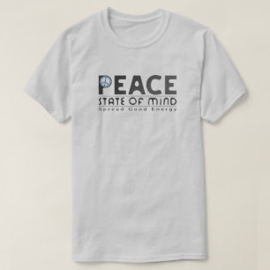 Camiseta Estado de Paz Mental