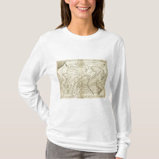 Camiseta Estado de Pennsylvania