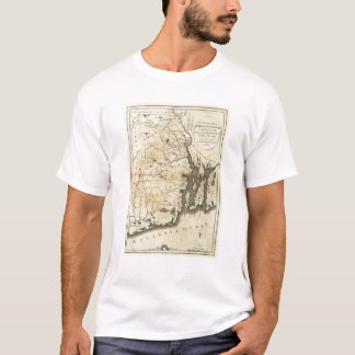 Camiseta Estado de Rhode Island
